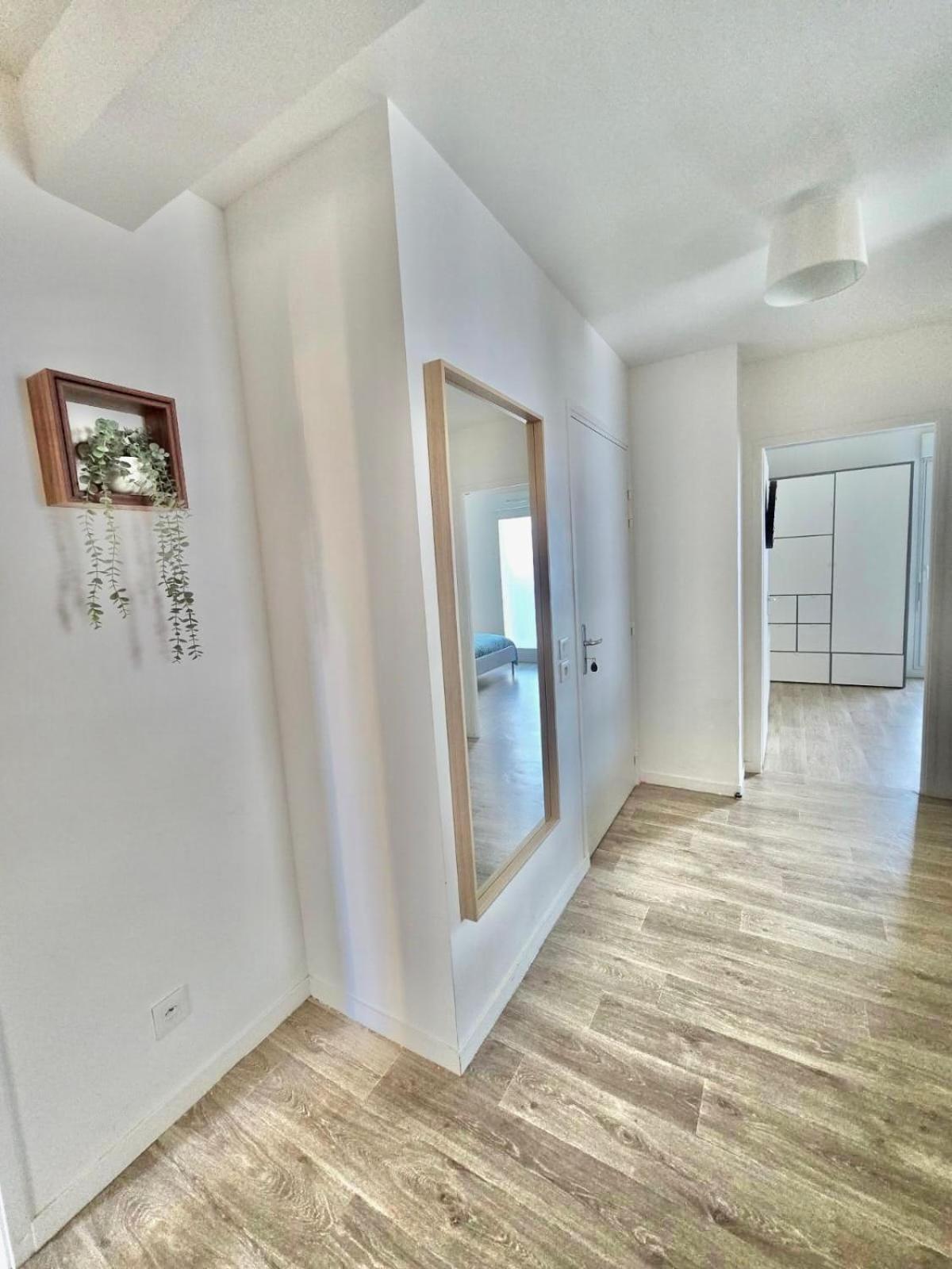 Appartement Rez De Chaussee Avec Parking Prive Ορλεάνη Εξωτερικό φωτογραφία